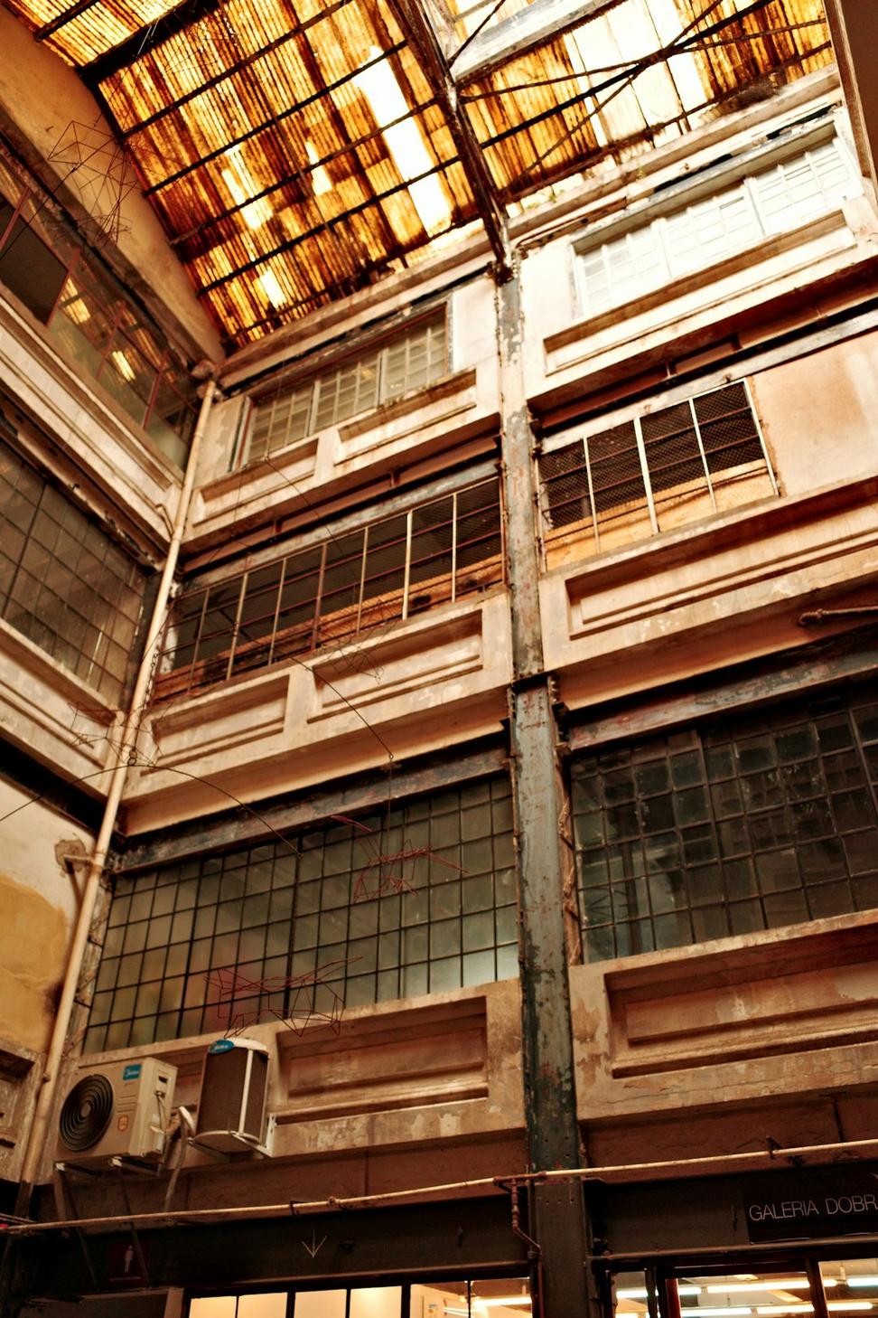 Before Renovation